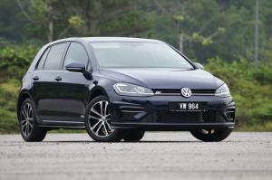 2020 Volkswagen Golf R-Line 5-Door Sound & Style